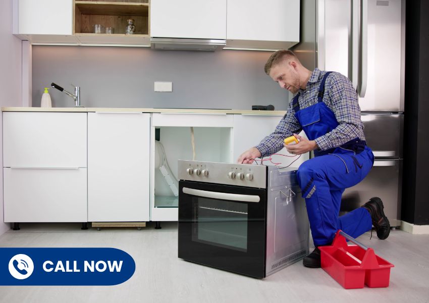 Appliance Repair Services in Newcomb, TN
